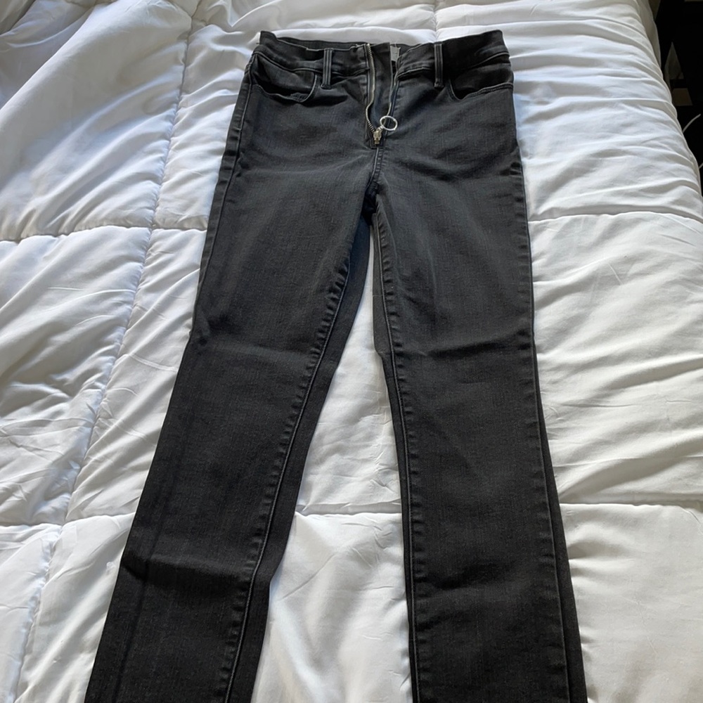 Pacsun black jegging